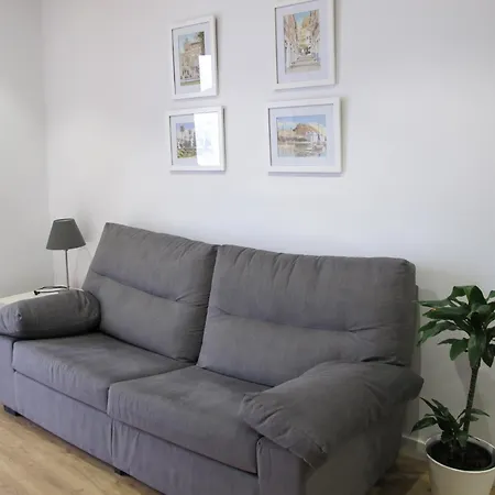 아파트 Explanada 알리칸테